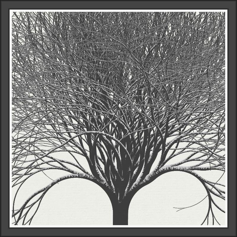 The Foresting Tree #13
