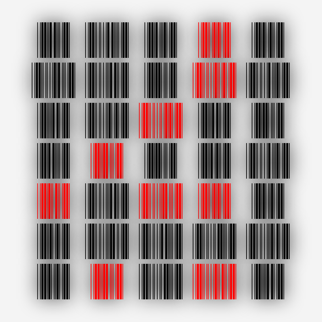 barcode(fxhash) #164