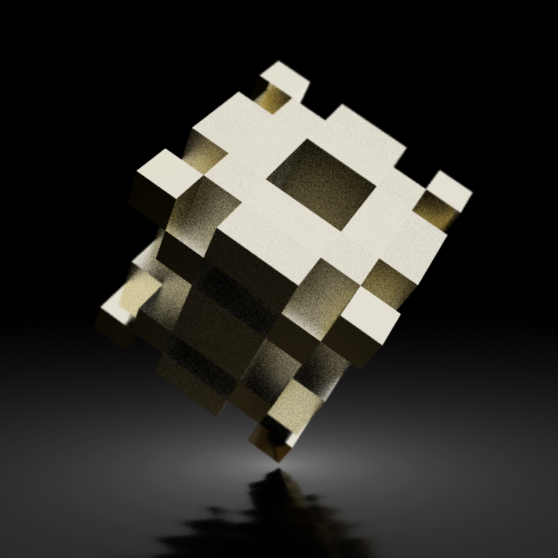 Fractal Cubes #49