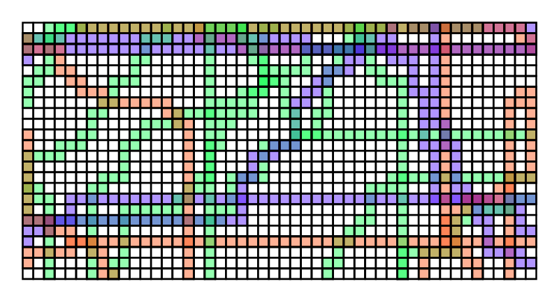 Grid Walkers #271