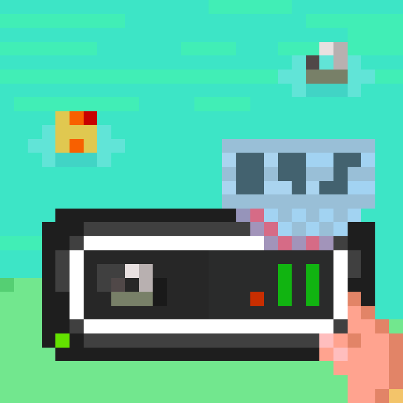 Pocket Pixels! #10