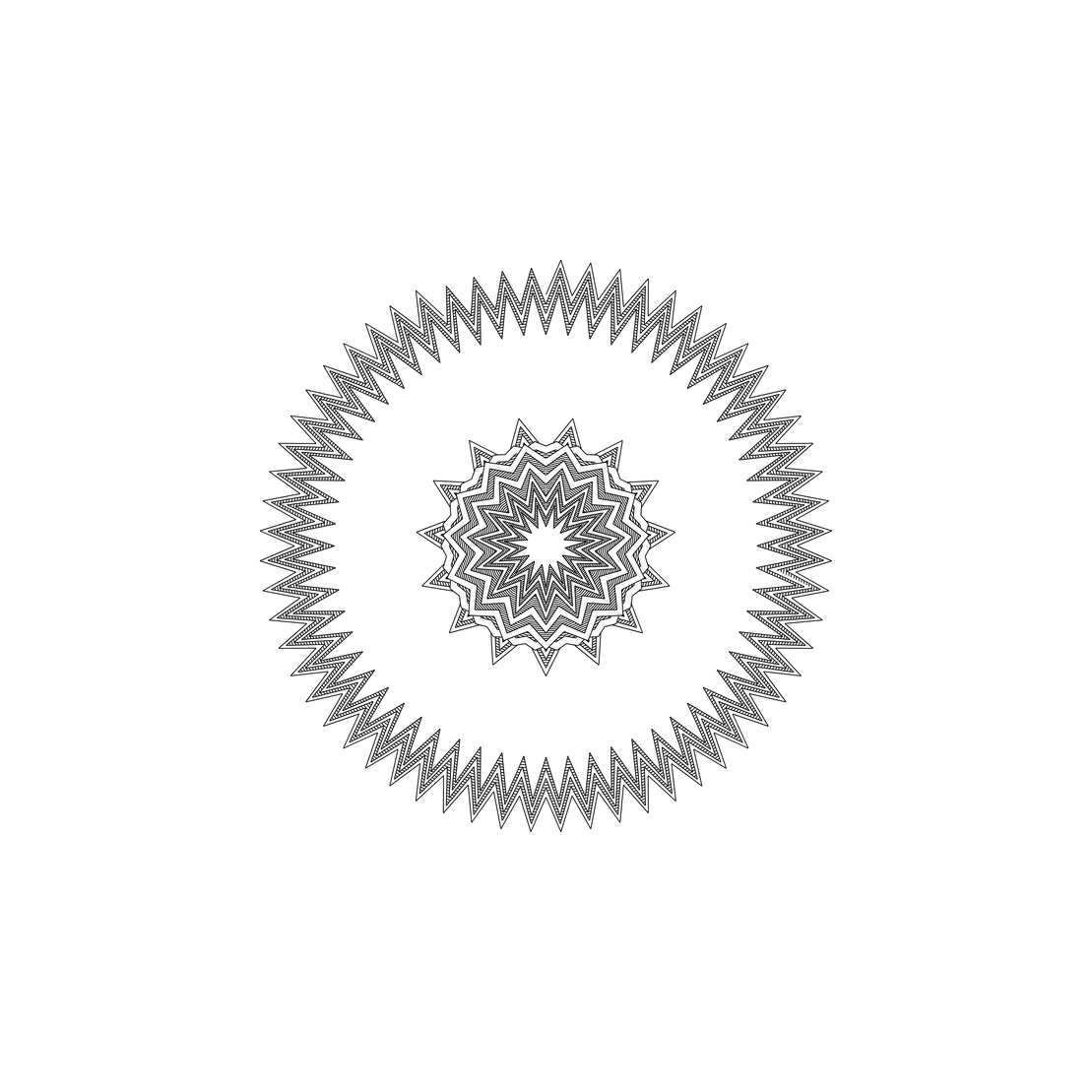 LL21 Mandala #11