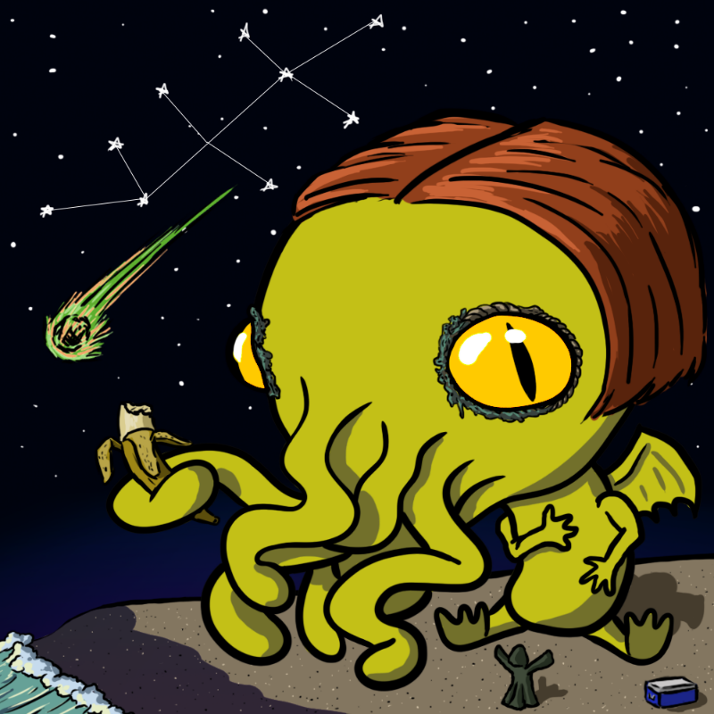 Chibi-thulhu #342