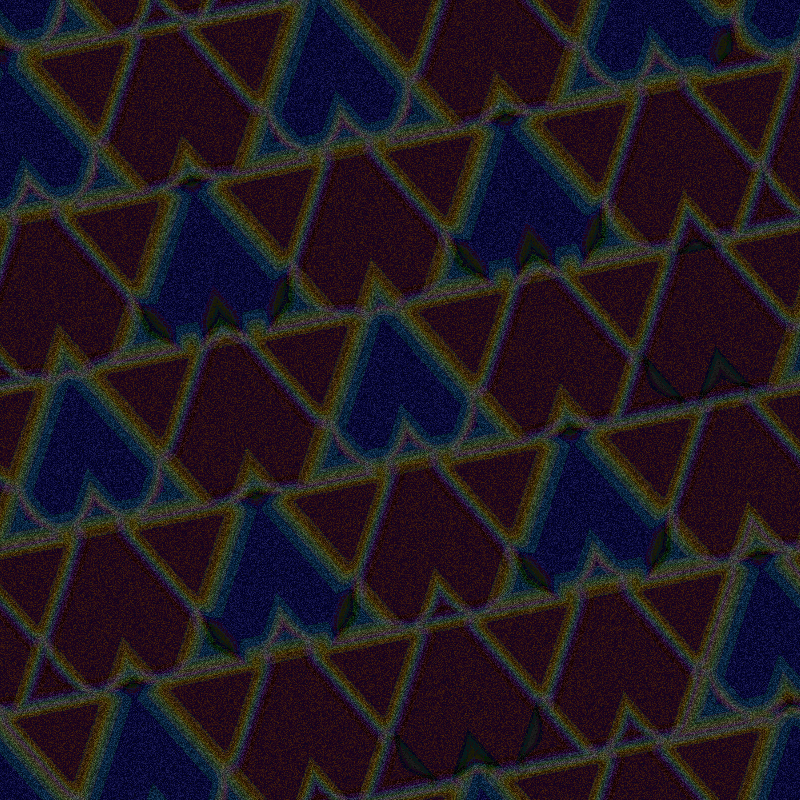 Geometric Grain #2