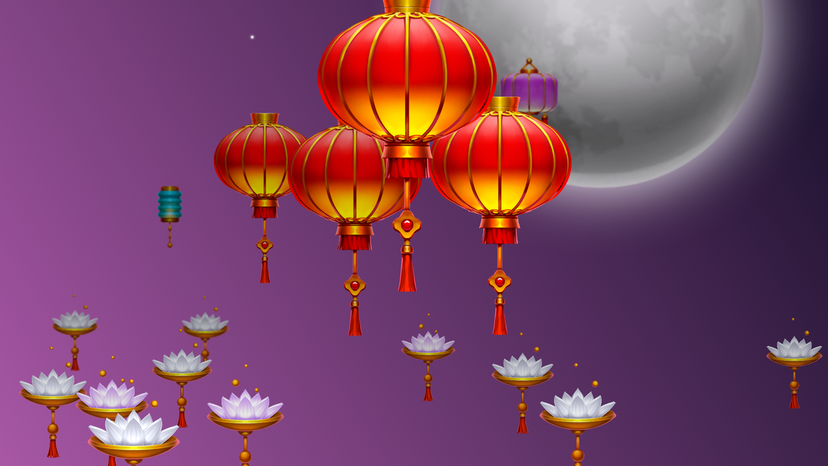 Mooncakes: Happy Mid Autumn Festival 2022 #2338