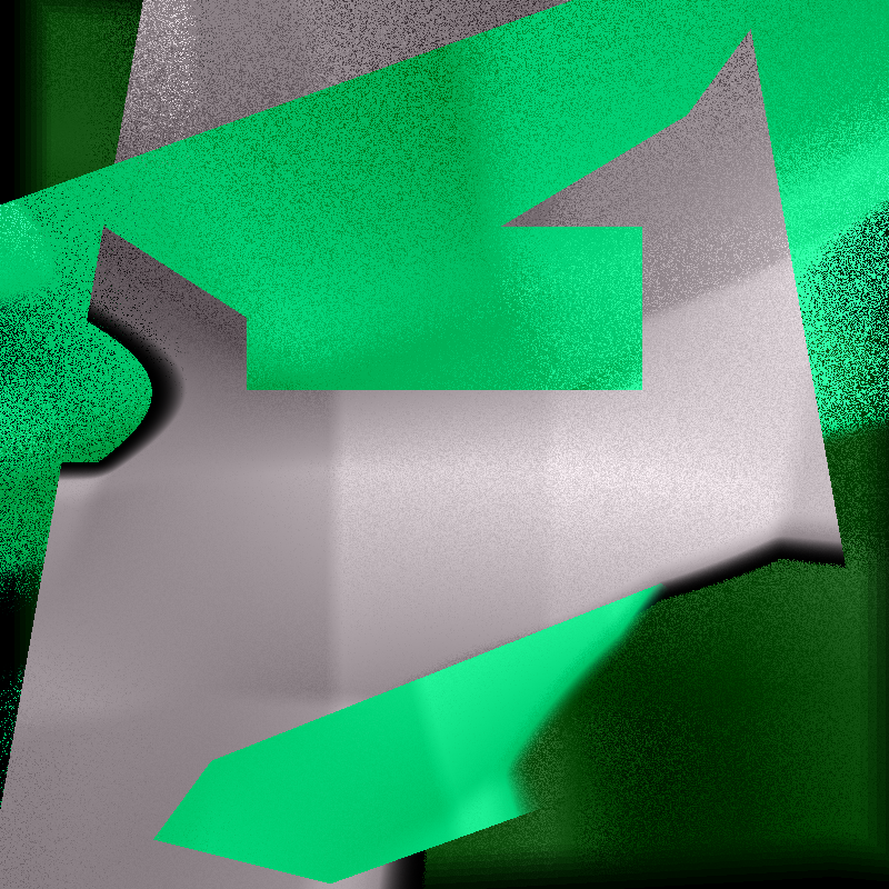 ░▒▓ cubism³ ▓▒░ #17