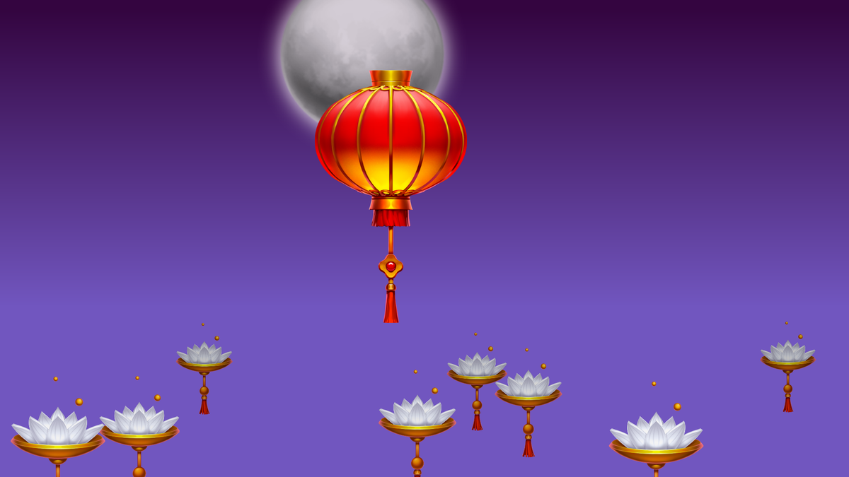 Mooncakes: Happy Mid Autumn Festival 2022 #1320