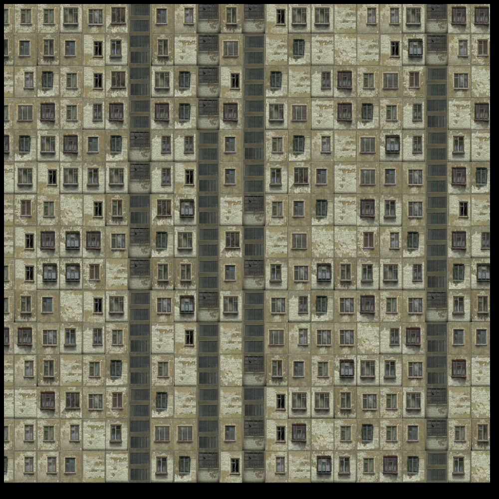 depressive-ussr-high-rise-building #4