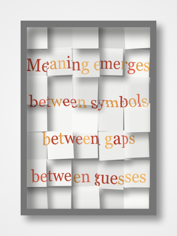 The Metaphor Machine #37909