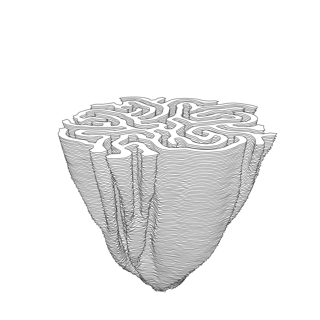 LL21 Differential Growth #62