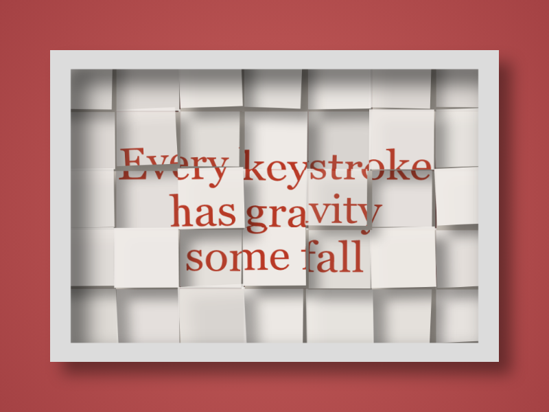 The Metaphor Machine #18252