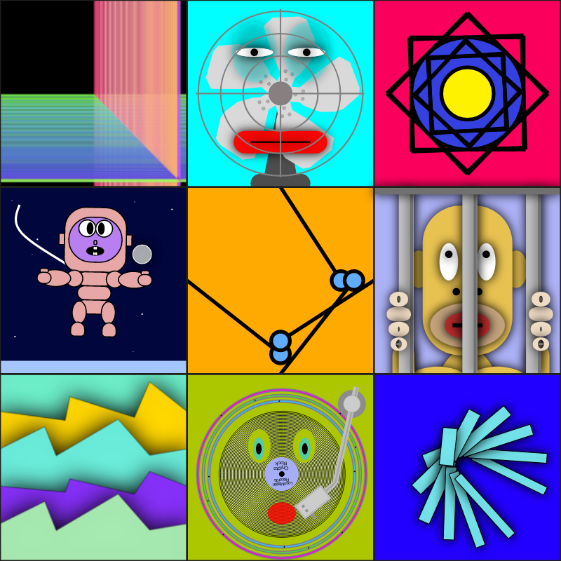 locoMotion #16