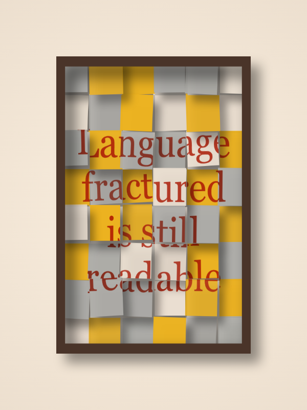 The Metaphor Machine #42431