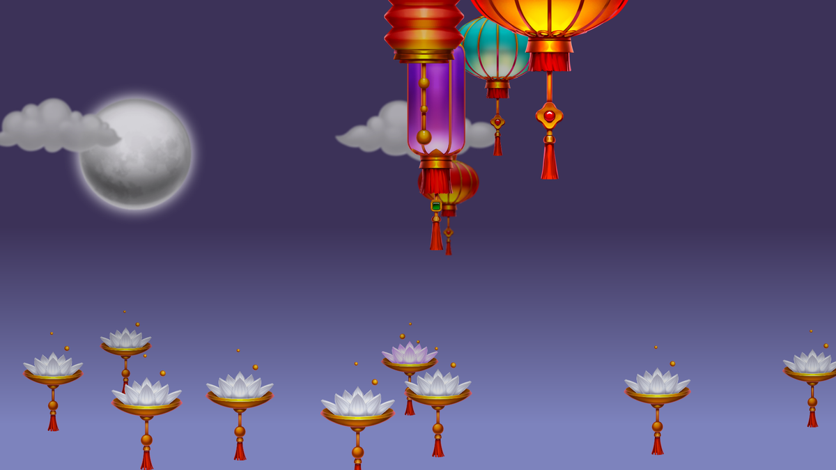 Mooncakes: Happy Mid Autumn Festival 2022 #2860