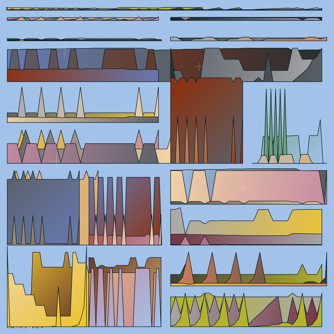 Synthetic Landscape #45