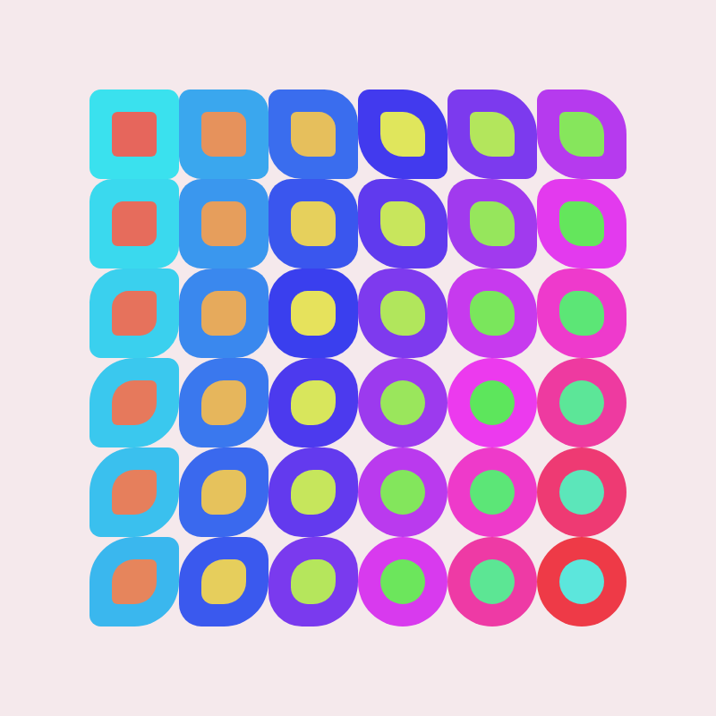 Colored blocks #157