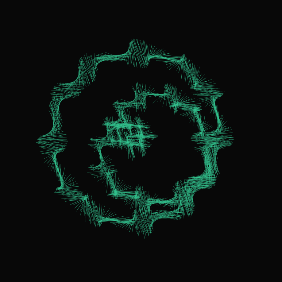 The Noise #9298