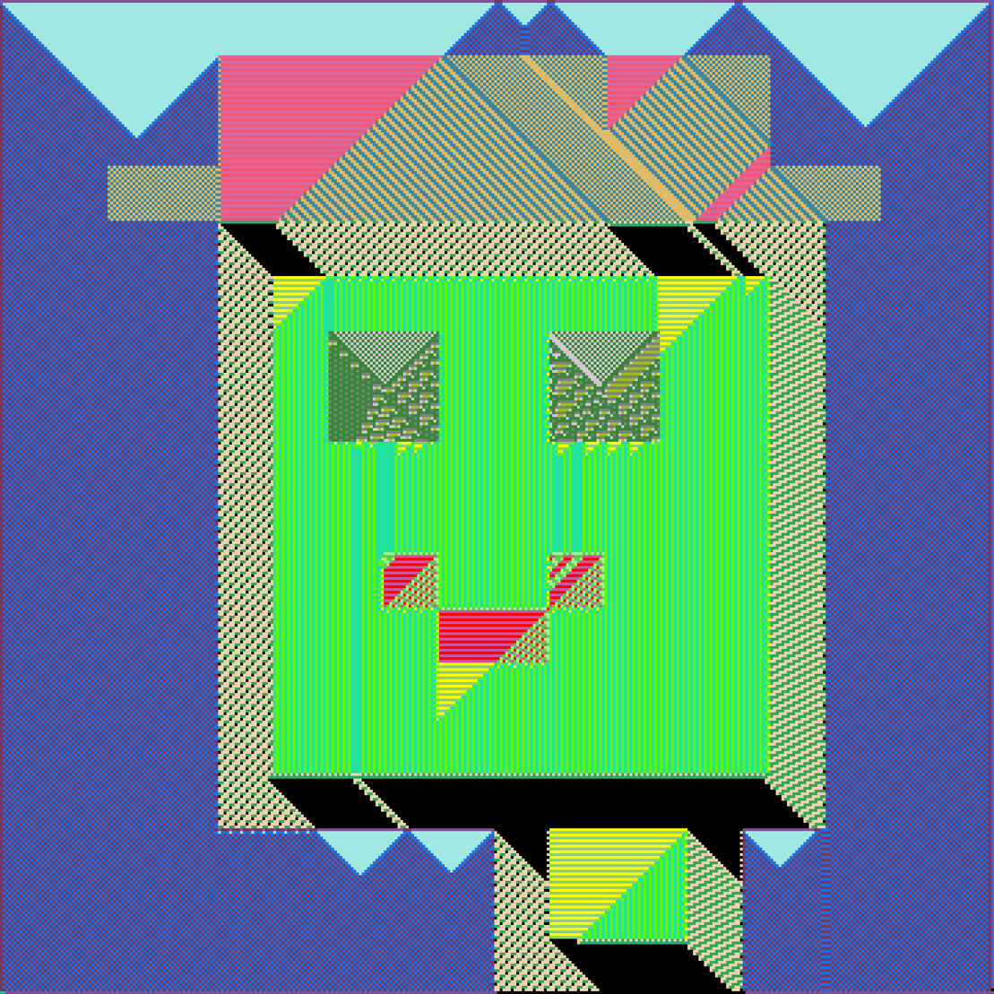 AutomataPunk, The Masquerader #439