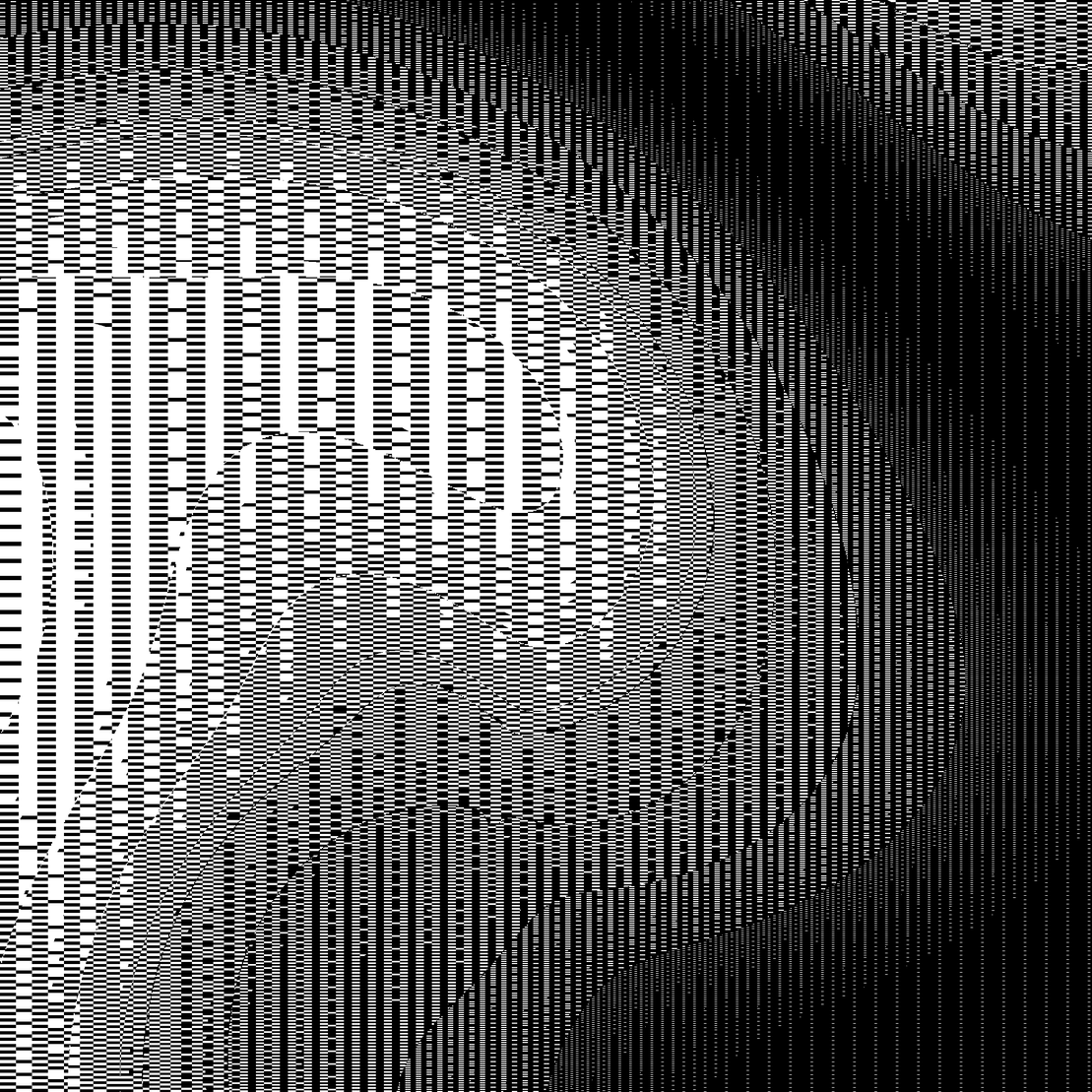 Broken Dither #165