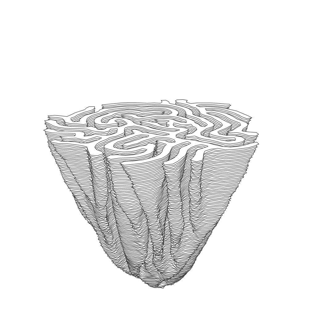 LL21 Differential Growth #4