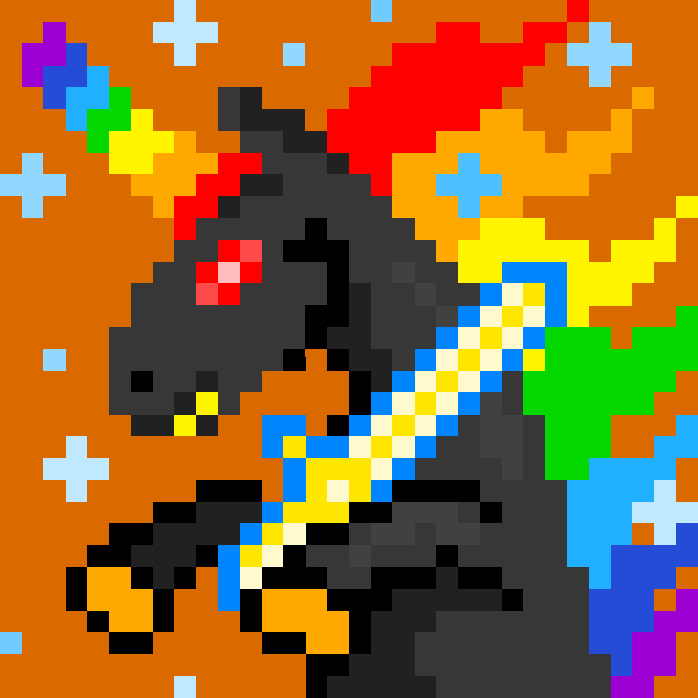 Unicorn #837