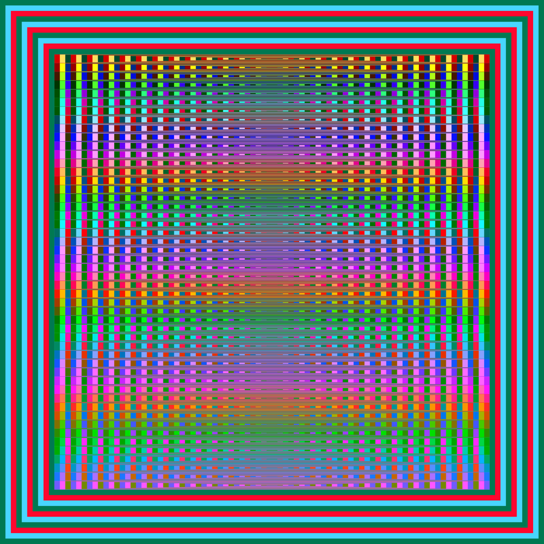 Opcode Op Art #85