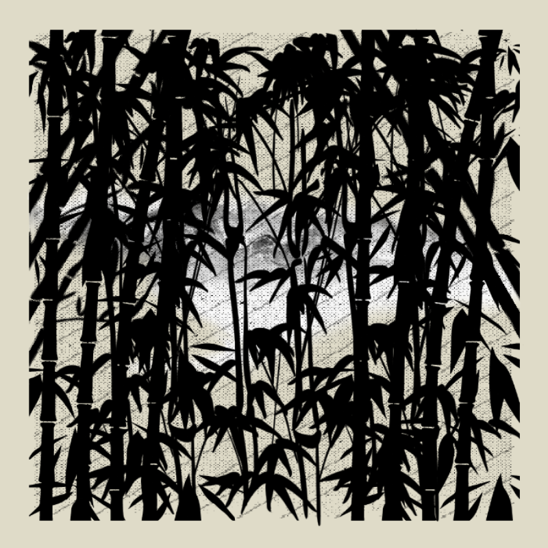 Bamboo Jungle #13