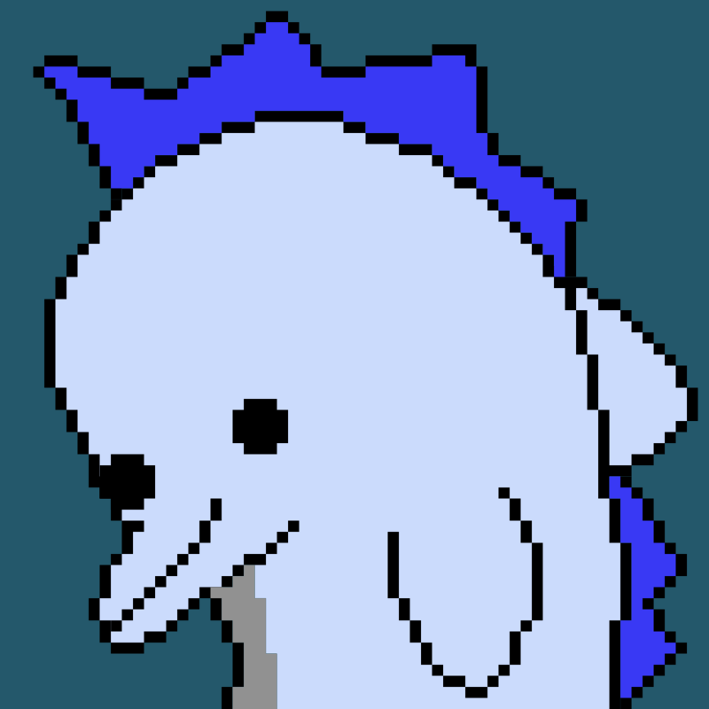 LSDolphins #1