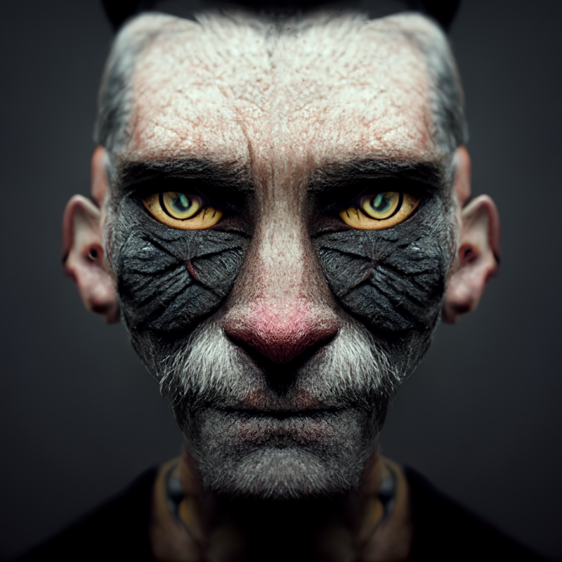 AI Faces #46