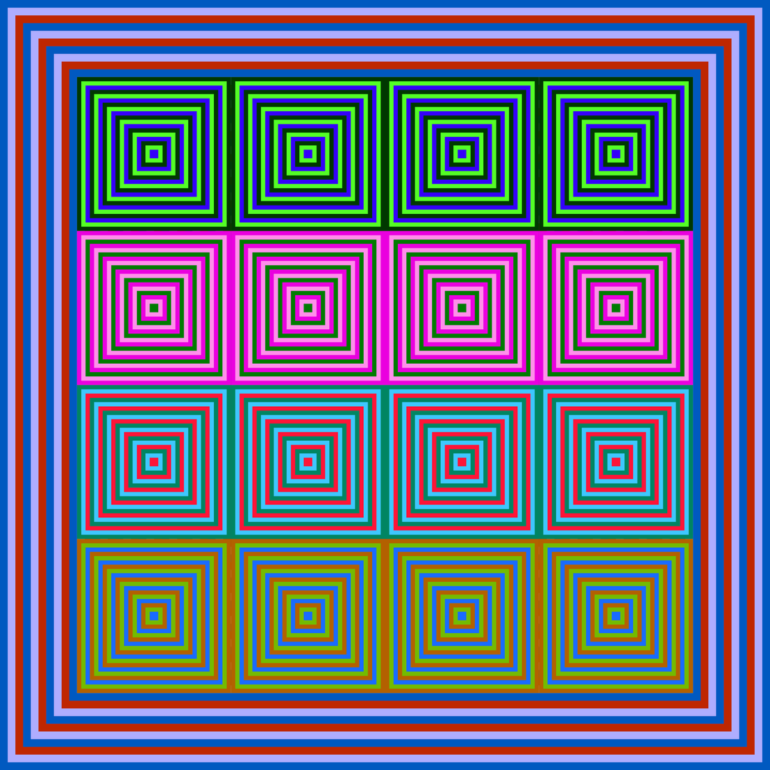 Opcode Op Art #18