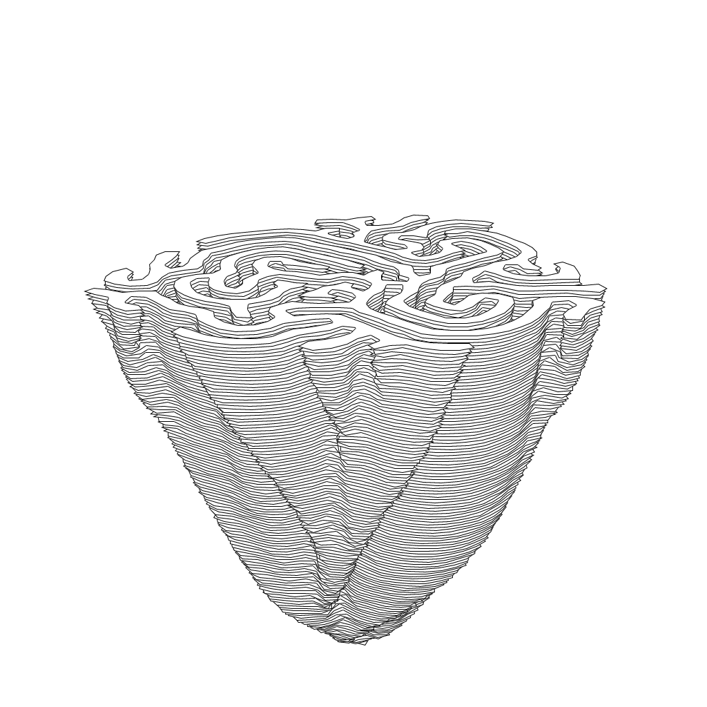 LL21 Differential Growth #6