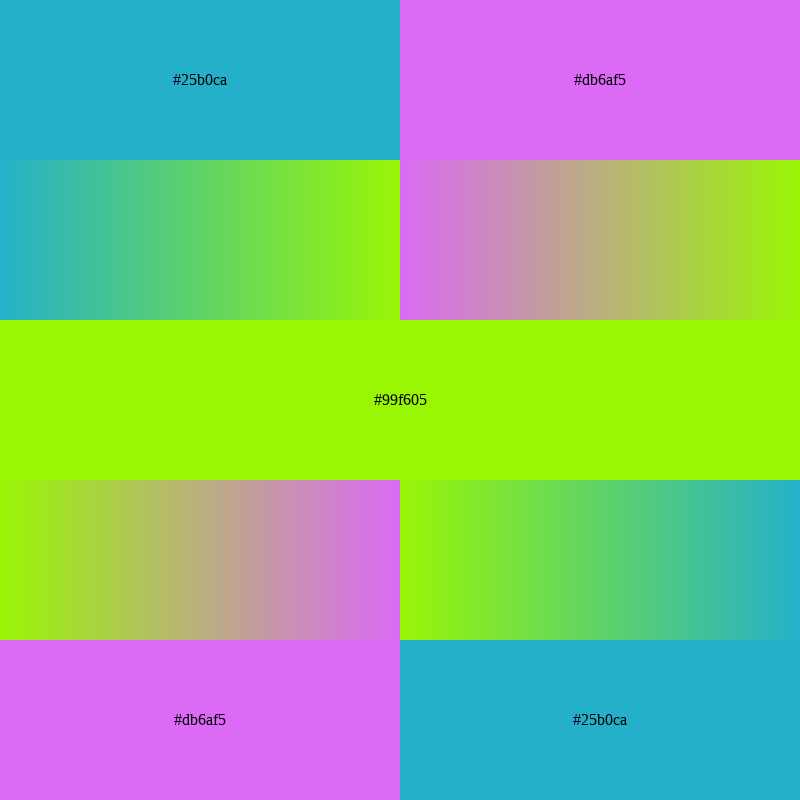 Hexes And Gradients #397