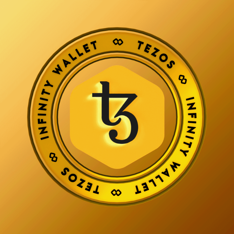 Tezos x Infinity Wallet #529