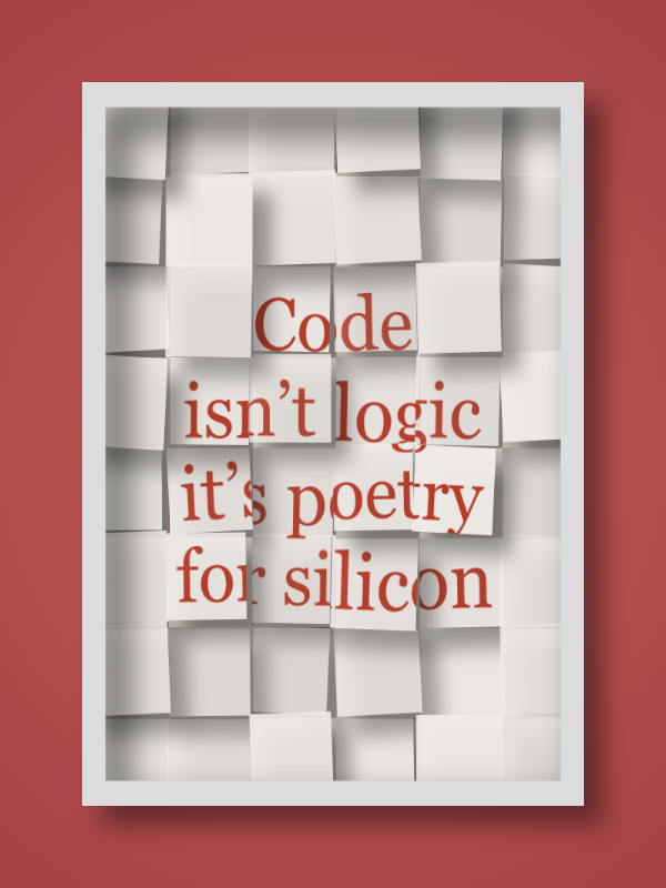 The Metaphor Machine #8728