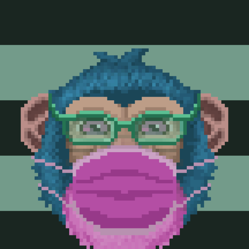 Monke head #27