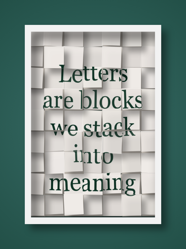 The Metaphor Machine #22256