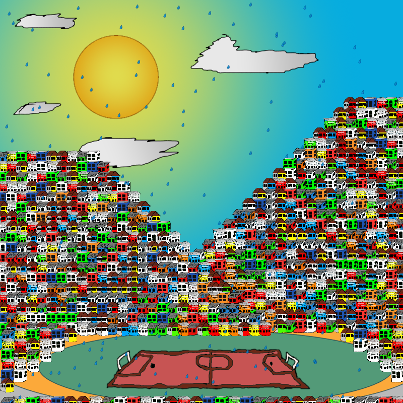 Favela 2 #42