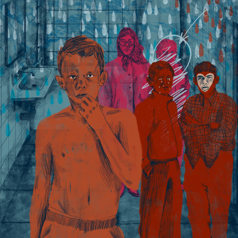 ghosts of apartment 103 #37