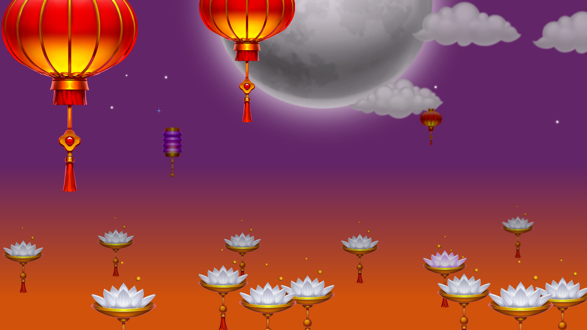 Mooncakes: Happy Mid Autumn Festival 2022 #1992