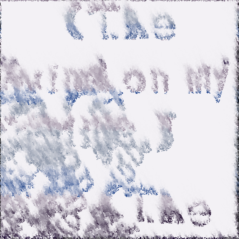THE WORD AFTER US: An AI poetry unreading #348