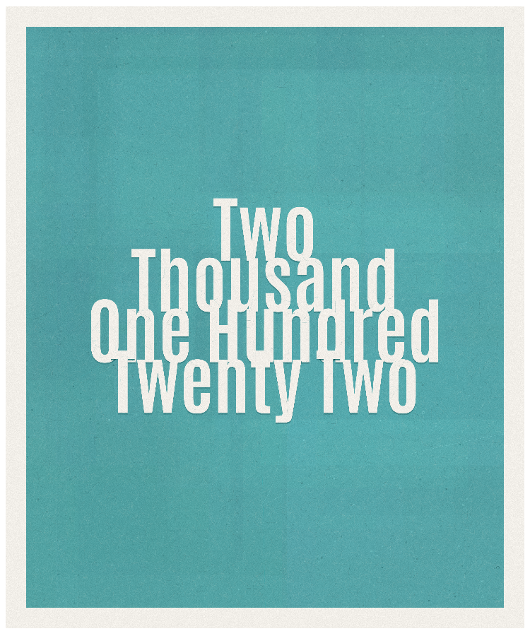 Count #2122