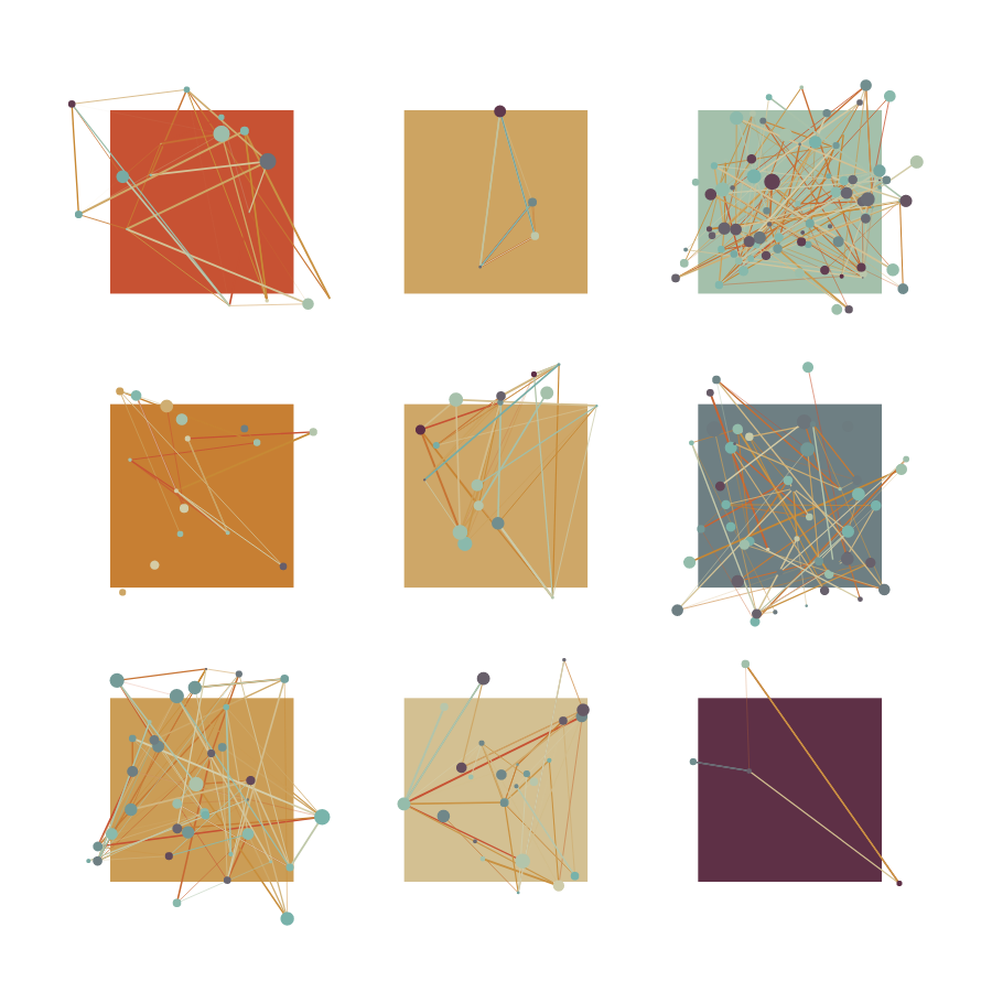 Atom Grid #41