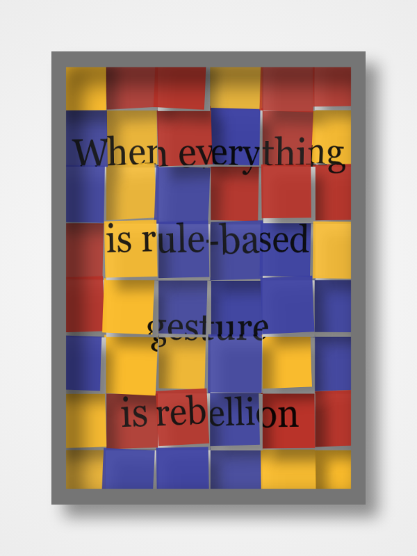 The Metaphor Machine #17595