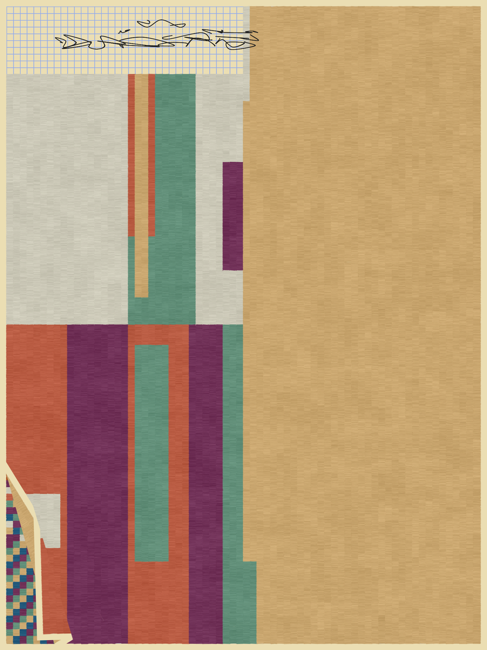 All Fold: Sketch #292