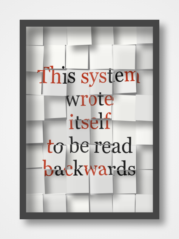 The Metaphor Machine #42709