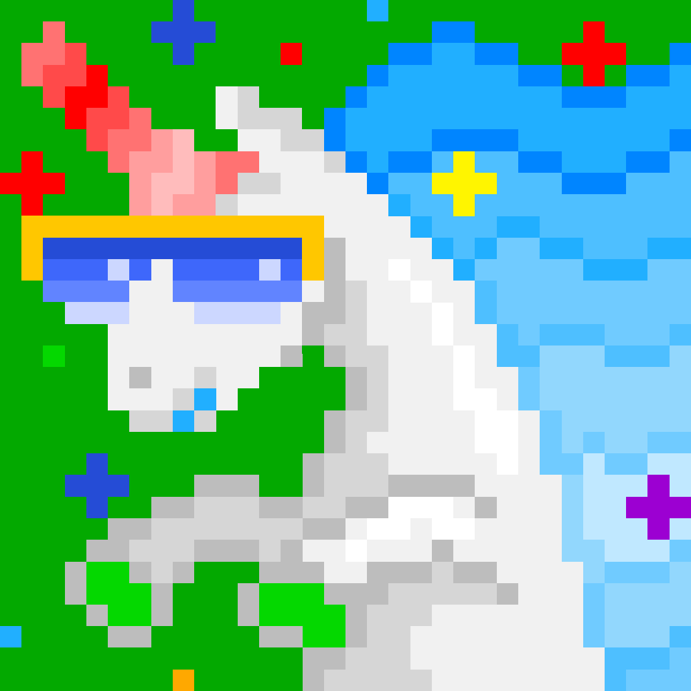 Unicorn #3967