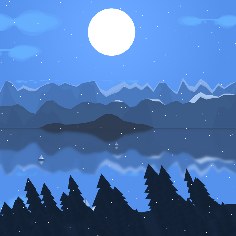 Lakeside #5