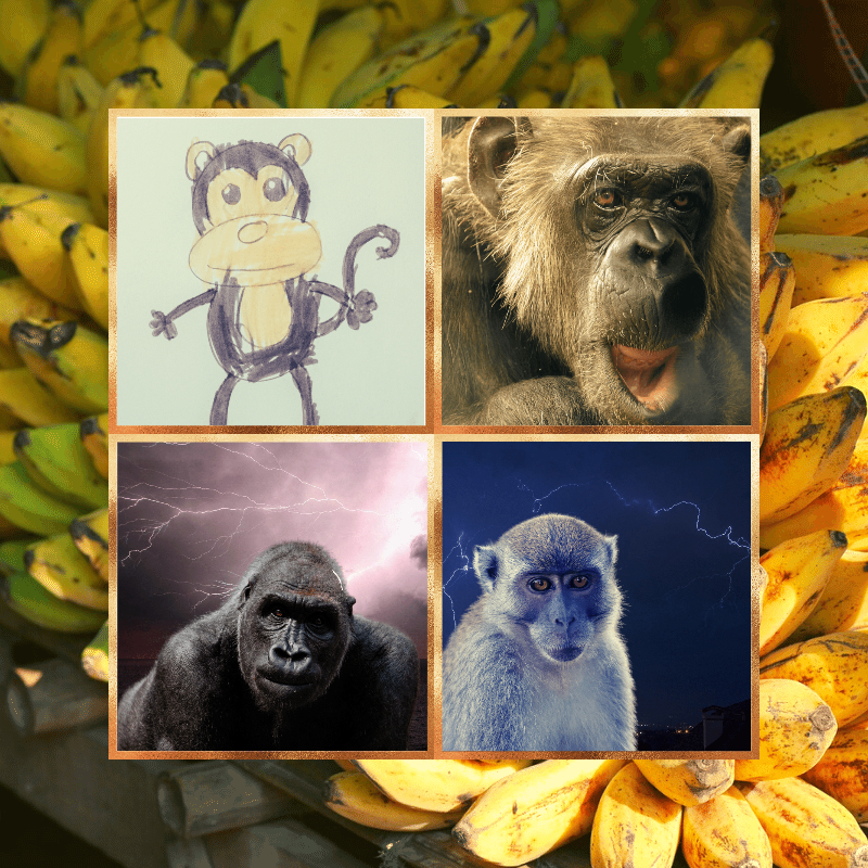 Banana legends #51