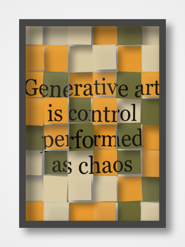 The Metaphor Machine #40514