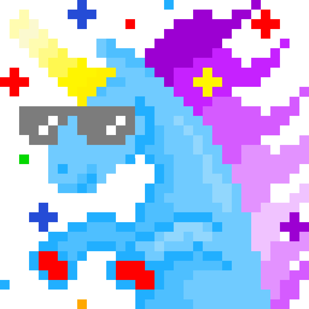 Unicorn #4434